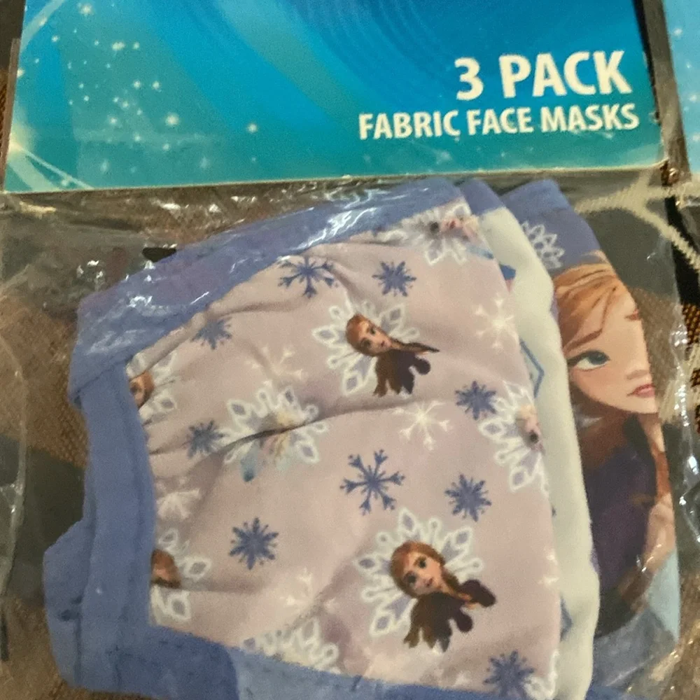 Princess face mask
